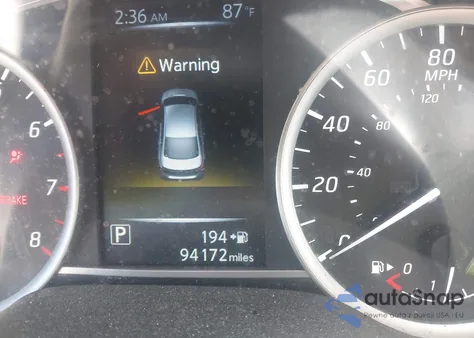 2017 Nissan Sentra Sv from USA, damaged, VIN 3N1AB7AP8HY341153